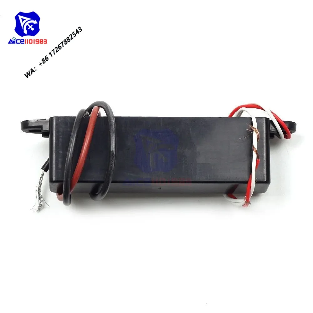DC 12V 15000V to 20000V 20KV Adjustable Boost Step Up High Voltage Electrostatic Generator Igniter Module Negative Ion Ignition