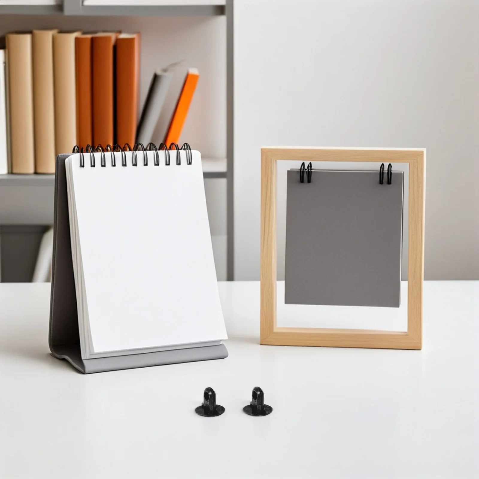 

100Pcs Plastic Ball String Tube Buckle Black for Boxing Training Agility Speed Reaction Equipment Pet Ball Assembly Parts