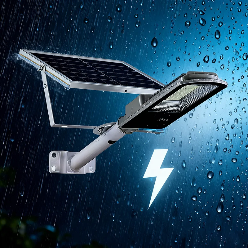 RUISENZHUO 6000 W Super Helle Solar Straßenlaterne Im Freien Wasserdichte Solar Straßenlaterne Sicherheitsbeleuchtung Gartenbeleuchtung Dekoration