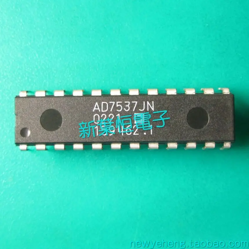 Ad7537jnz ad7537kn