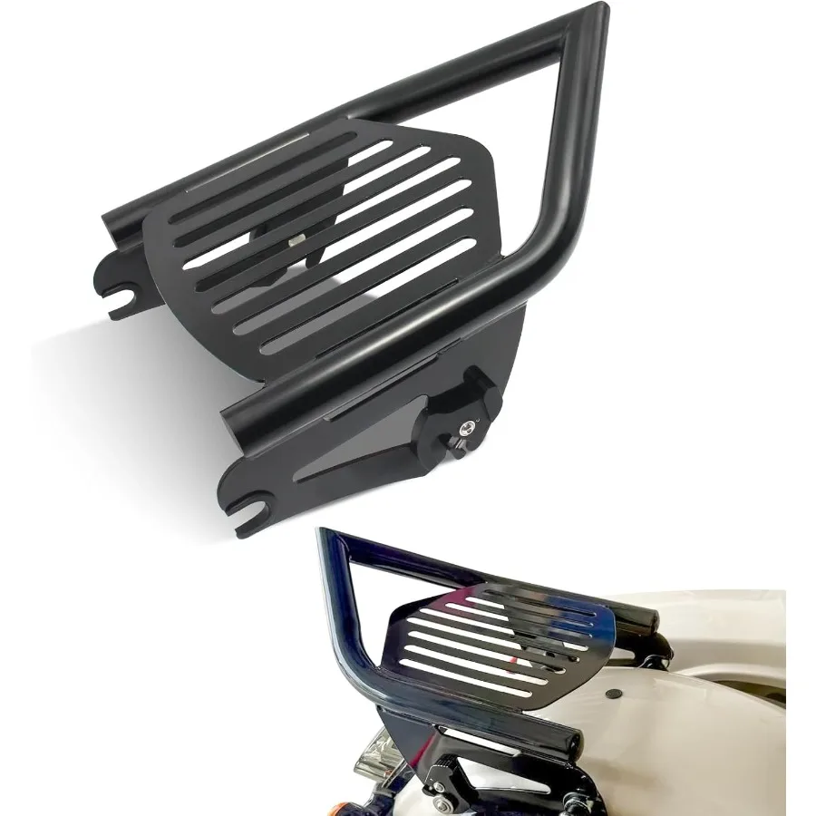 

Съемный багажник для моделей HarleyDavidson Road Glide Road King Street Glide Electra Glide 20092024 с задней поручней