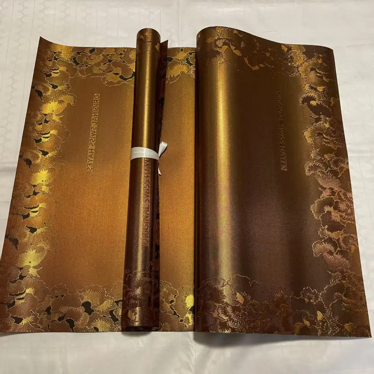 

Нигерийский головной убор 3D SEGO, швейцарский тюрбан, платок Gele & Ipele, 2 шт./пакет, роскошная обертка Sego, женский аксессуар для вечеринки