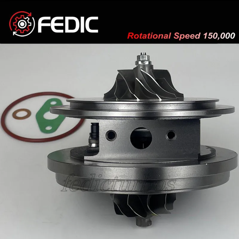 

Турбина TD04L 49477-01203 Картридж турбокомпрессора chra для Land-Rover 2.2 SD4 TD4 110/140 кВт 150/190 л.с. 2010-