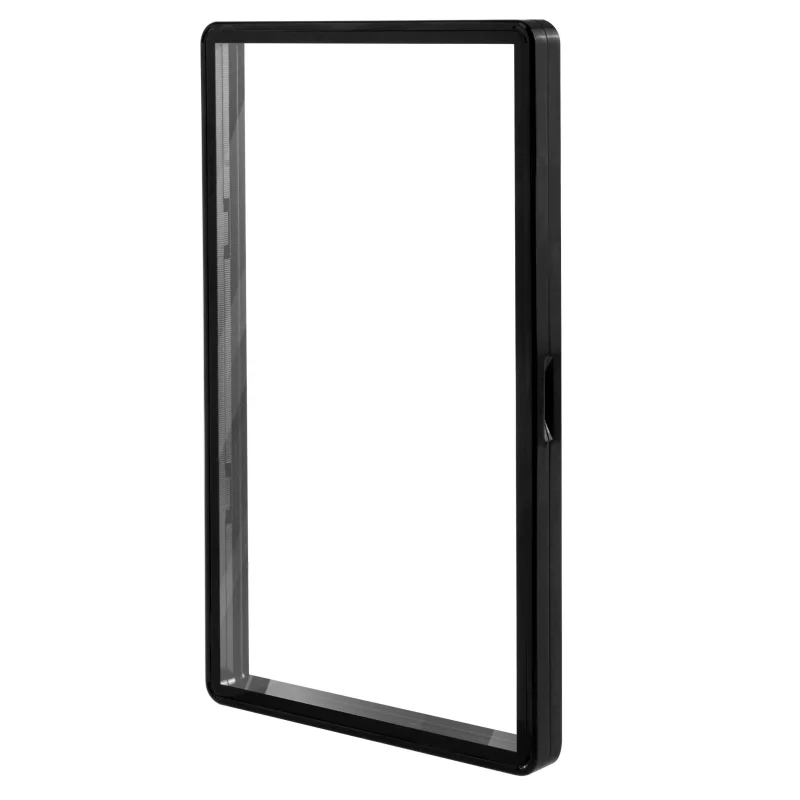 Expositor Acrílico Extendido para Tarjetas de Pokémon, Diseño de Thundurus, Tornadus, Parasol Lady, Alolan, Rahichu, Vanillish, para Estuche PSA (No Incluye Tarjeta)