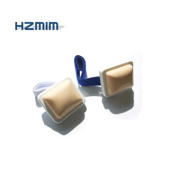 แผ่นฝึกฉีดเข้ากล้ามเนื้อเข้าหลอดเลือดดําที่สวมใส่ได้, แผ่นฝึกฉีด IV