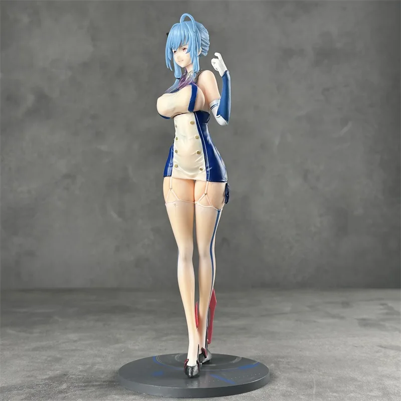 Anime Alter Azur Lane St. Louis equipo de luz Ver 1/7 figura de acción de Pvc chica Sexy colección para adultos modelo Hentai muñeca juguete para regalo