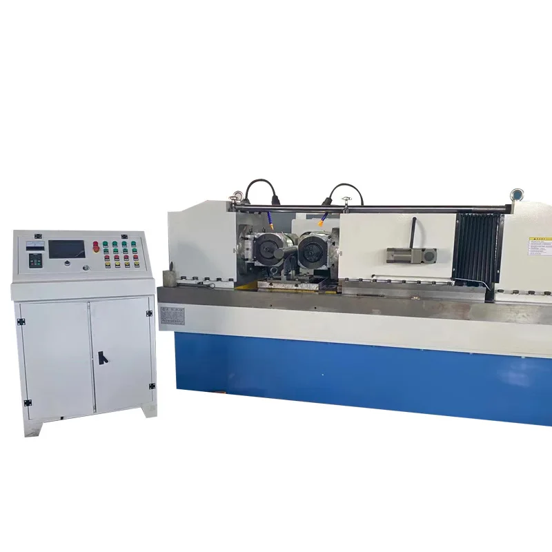 Customizable Automatic Hydraulic 650 Thread Rolling Machine Large T-Thread Construction Machinery Production Equipment High