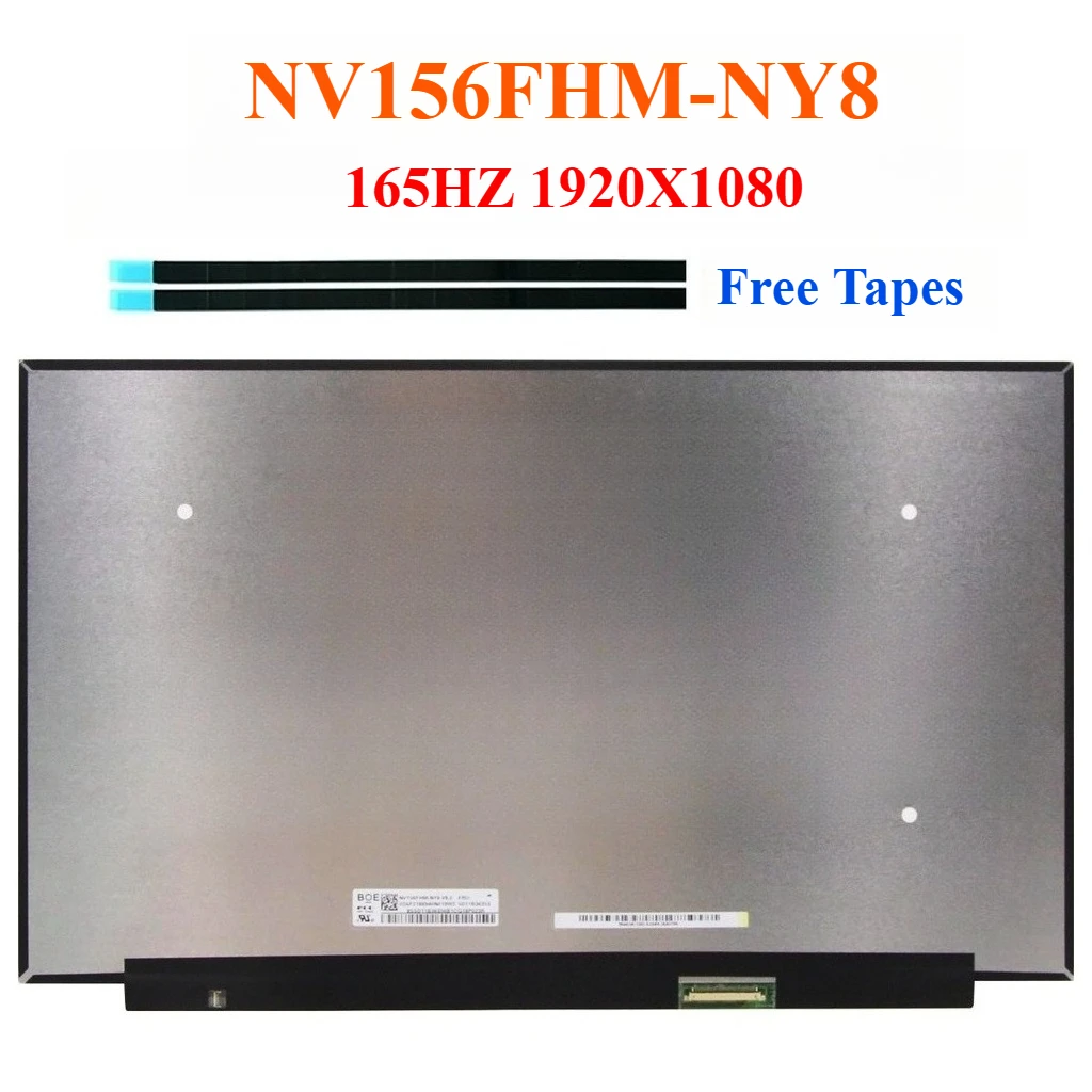

For DELL G15 5510 G15 5515 G15 5511 Notebook LCD Screen