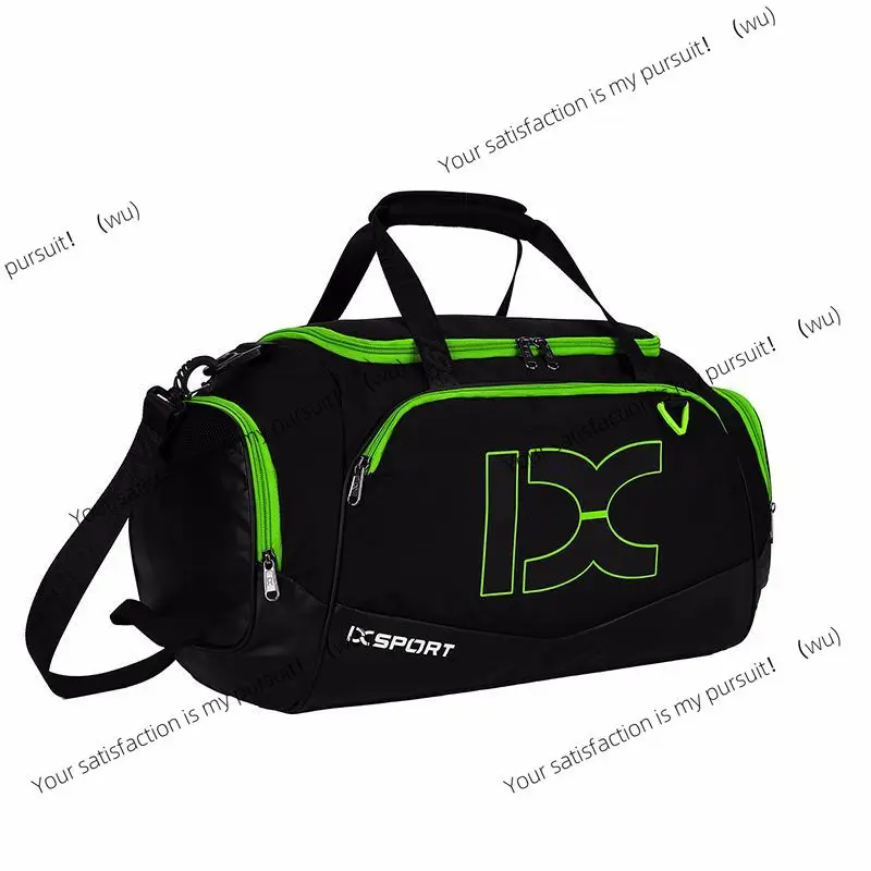 

Sports bag Men's fitness bag Dry and wet separation training bag Luggage Handheld girl tide shoulder travel