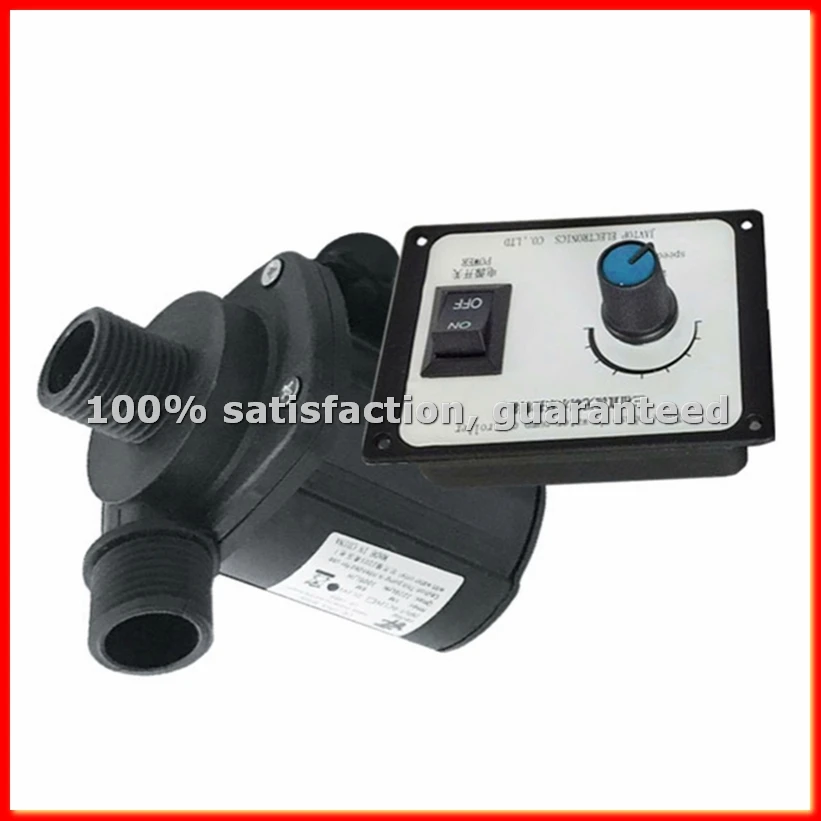 

Бесщеточный погружной насос постоянного тока 24В с высоким напором, бесшумный, для наземного использования, трехфазный, с регулировкой скорости - ABAM