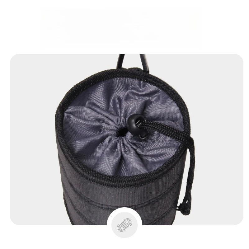 ハードウェアネイルバケット多機能厚み付けツールウエストバッグスペアパーツ耐摩耗性と頑丈なツールキット