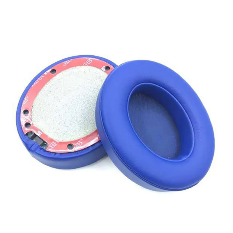 Soft Foam Earpads para Beats Studio, sem fio, Bluetooth, fone de ouvido com fio, Ear Pads, Esponja Almofada, Earmuffs, 2.0, 3.0