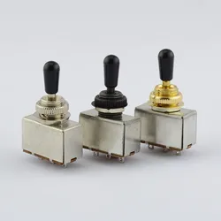 1 Piece 3-way Electric Guitar Pickup Selector Toggle Switch （ Made In Korea ）