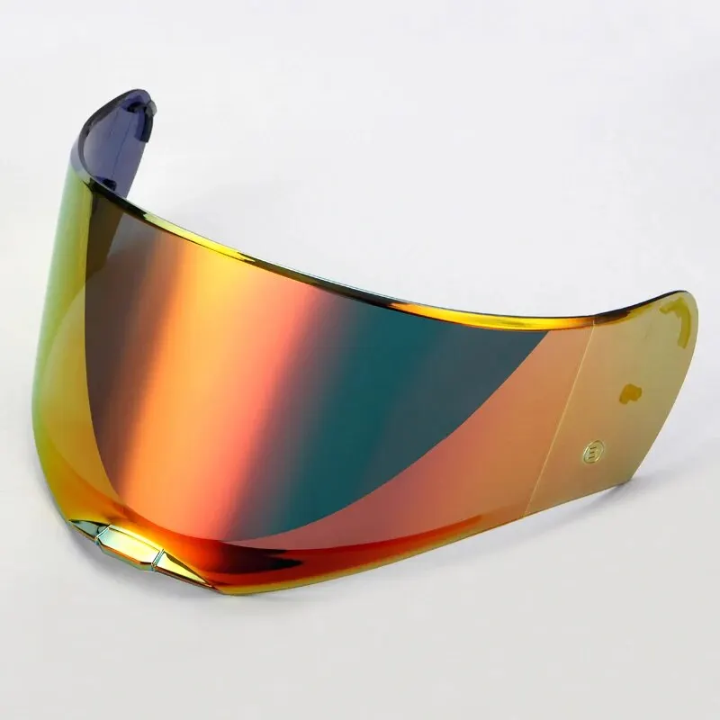 For LS2 FF390 Breaker Full Face Helmet Lens Extra Helmet Visor with Anti-fog Film Holes Only for LS2 FF390 Motorcycle Helmets image 3