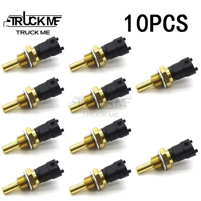 

10PCS/BOX Truck Temperature Sensor for Renault 5001848546 5010412450 7020513340 7420513340 7421531072 7485137860