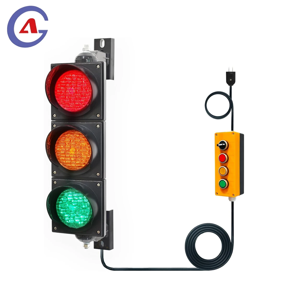 Светофор【Комплект светофора 100