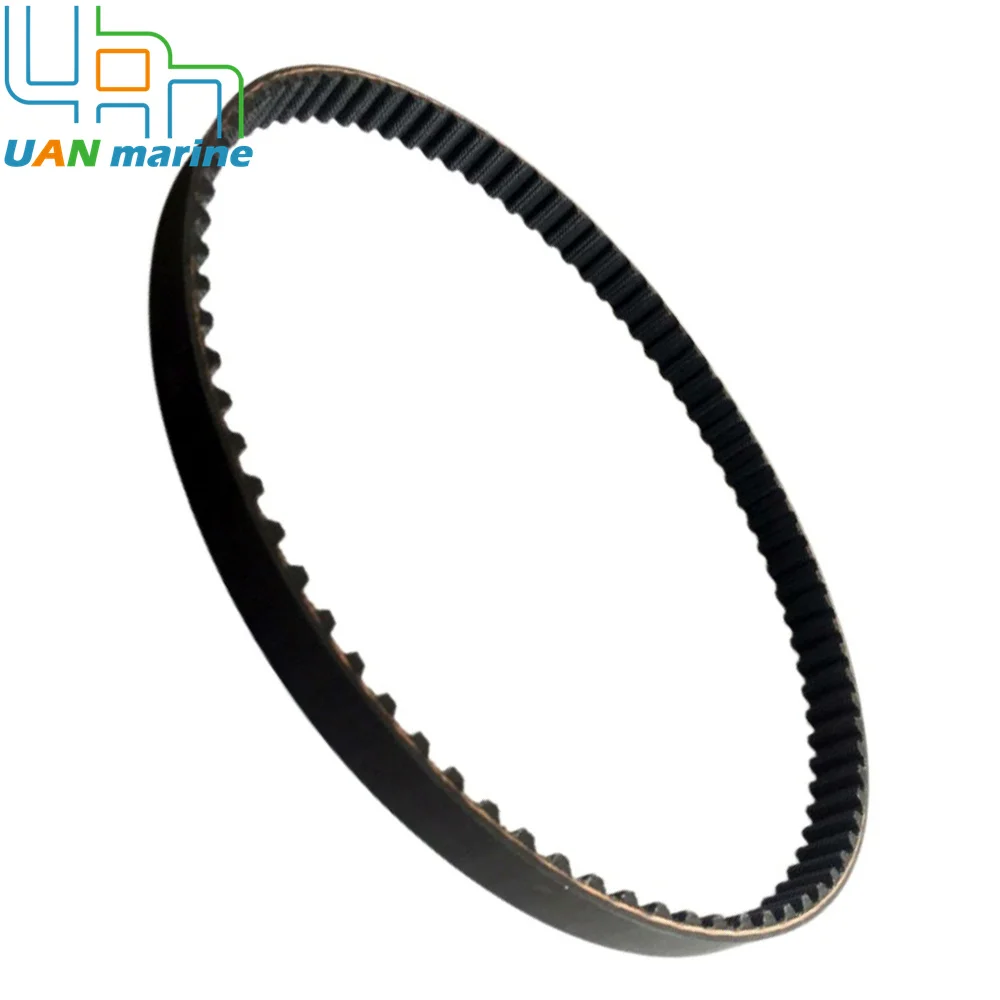 65W-46241 Timing Belt For Yamaha F 25 30 40 HP 4-Stroke 65W-46241-00  For Mercury 8M0065179  Outboard Marine Engine