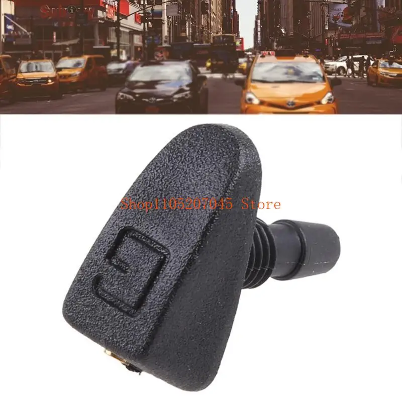 37cd Flexible Universal Car Windscreen Washer Wiper Nozzle Jet DIY Front Window Washer Outlet Wiper Nozzle Adjustment