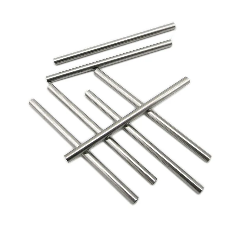 1-6Pcs Steel Tube 9mm Metal Tube Stainless Steel Pipe 304 OD 9mm ID 8mm Wall Thickness 0.5mm Precise Hollow Tube Pipes Connector