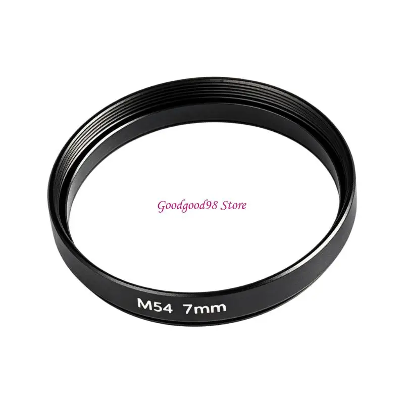M54 x 0.75 Extension Tube Spacer for Camera Distance Tuning