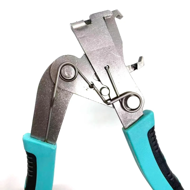 Remove Plier car interior door panel bottom buckle trunk interior removal  Plastic rubber round nail buckle Plier