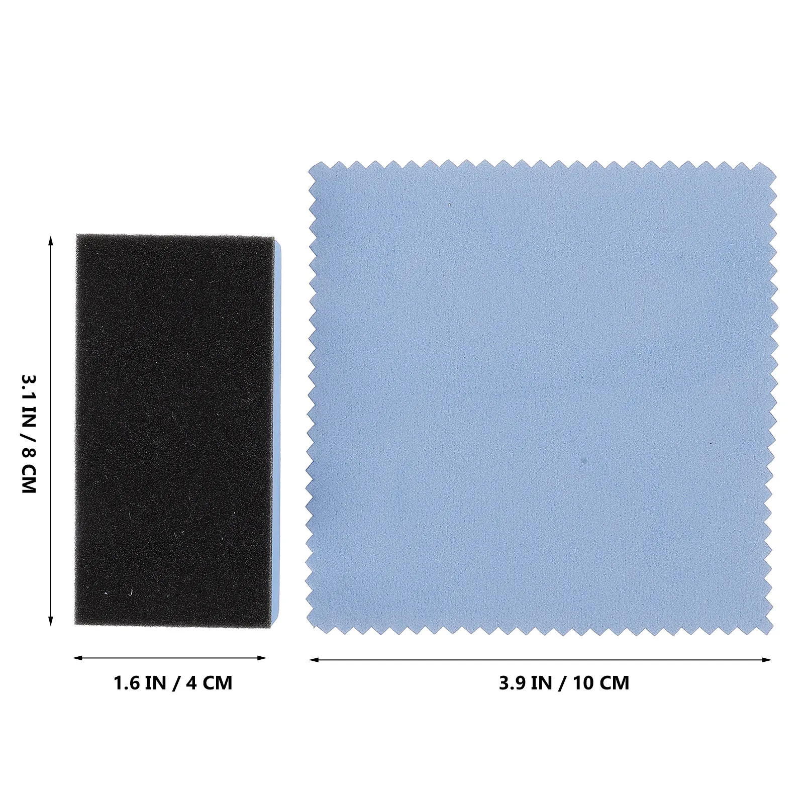 1 Set Araba Cilalama Süngeri B - Wax Applicator Pad incelemesi ve fiyatı
