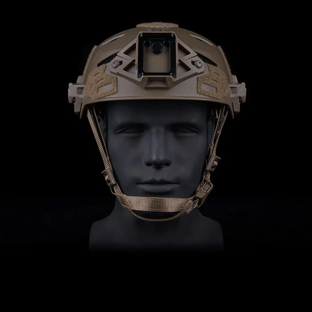 Taktischer Helm, verstellbar, Wendy 3.0 Training Simplified Edition Helm, Schutzhelm – Detail 25