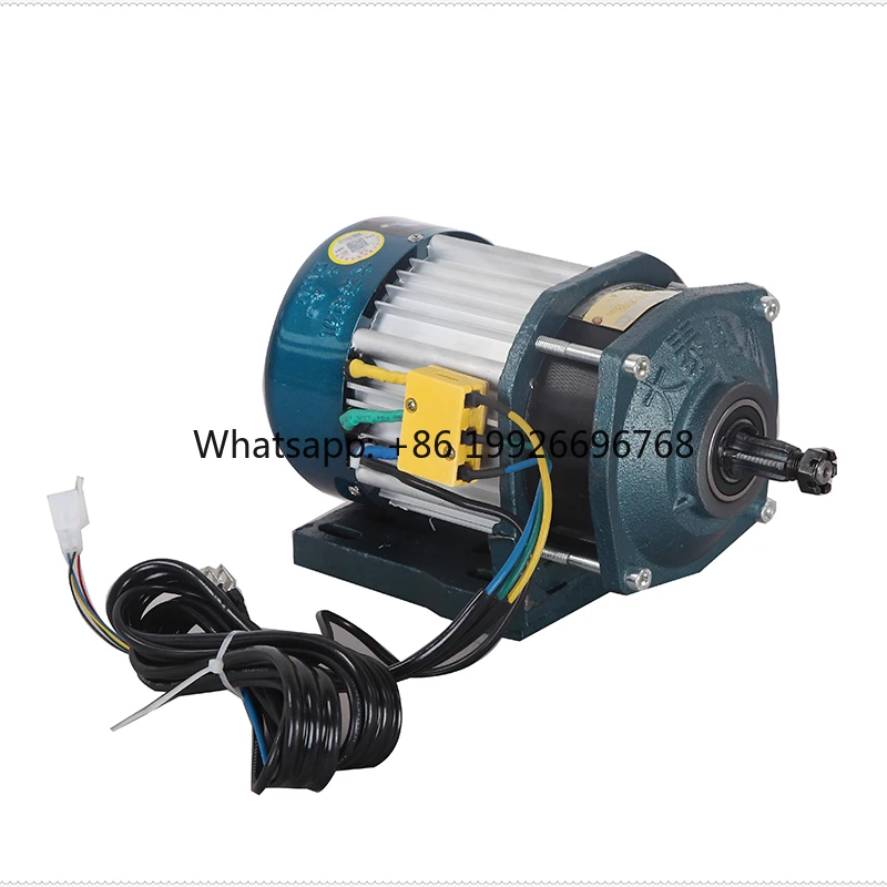 

48V 1500W 3420rpm BLDC Electric Motor for Boat, Bike Electric Tricycle