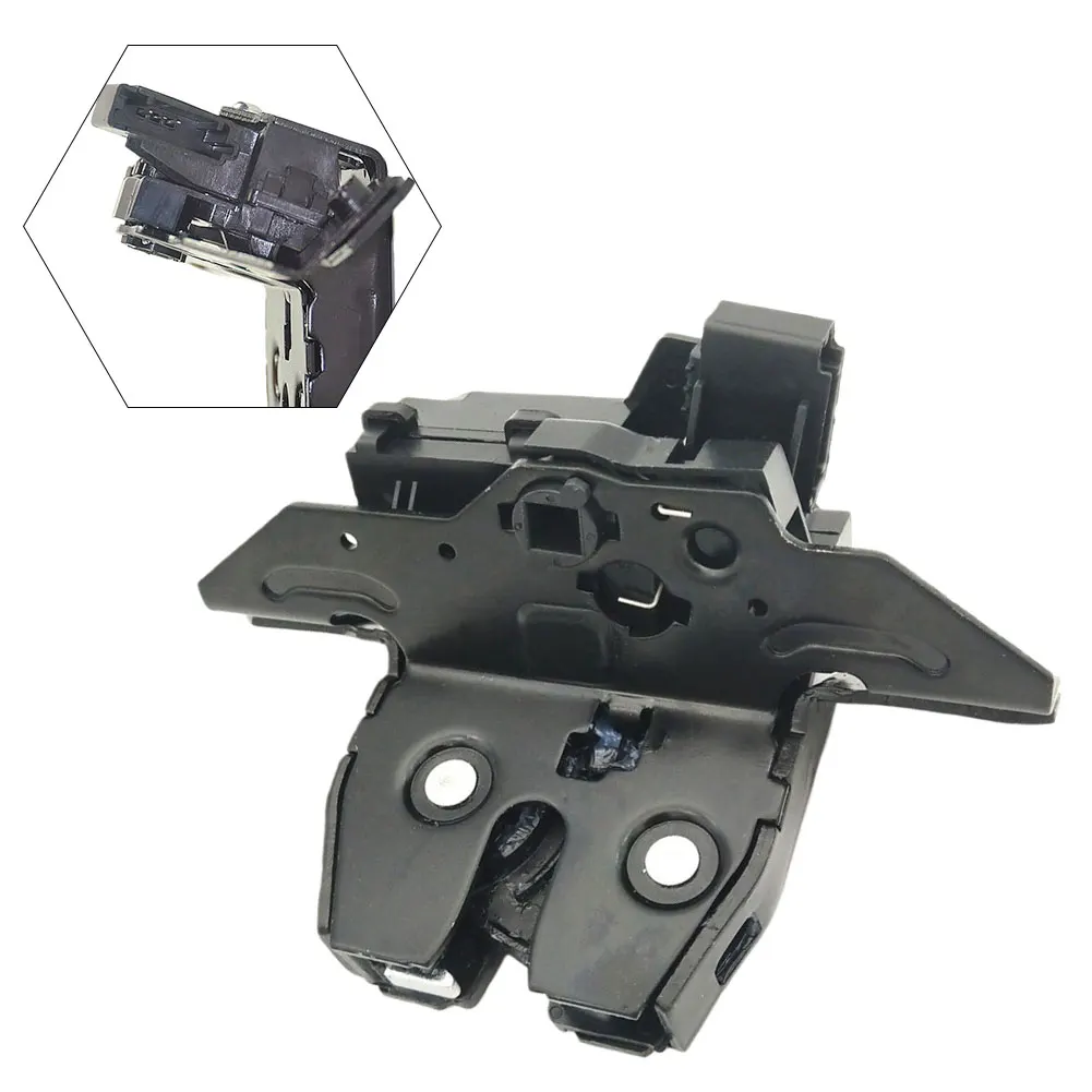Car Rear Trunk Door Lid Lock Latch Actuator Tailgate Boot Catch Block For Vauxhall for forastra J ForZafira C 13585478 13587640