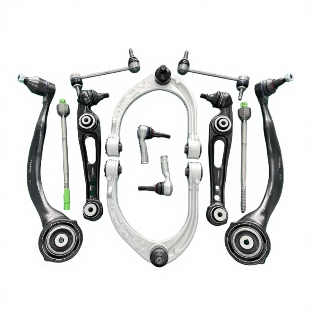 

12x Auto Suspension Front Control Arm Kit for Range Rover IV L405 LR034214 LR034218 LR034220 LR035489
