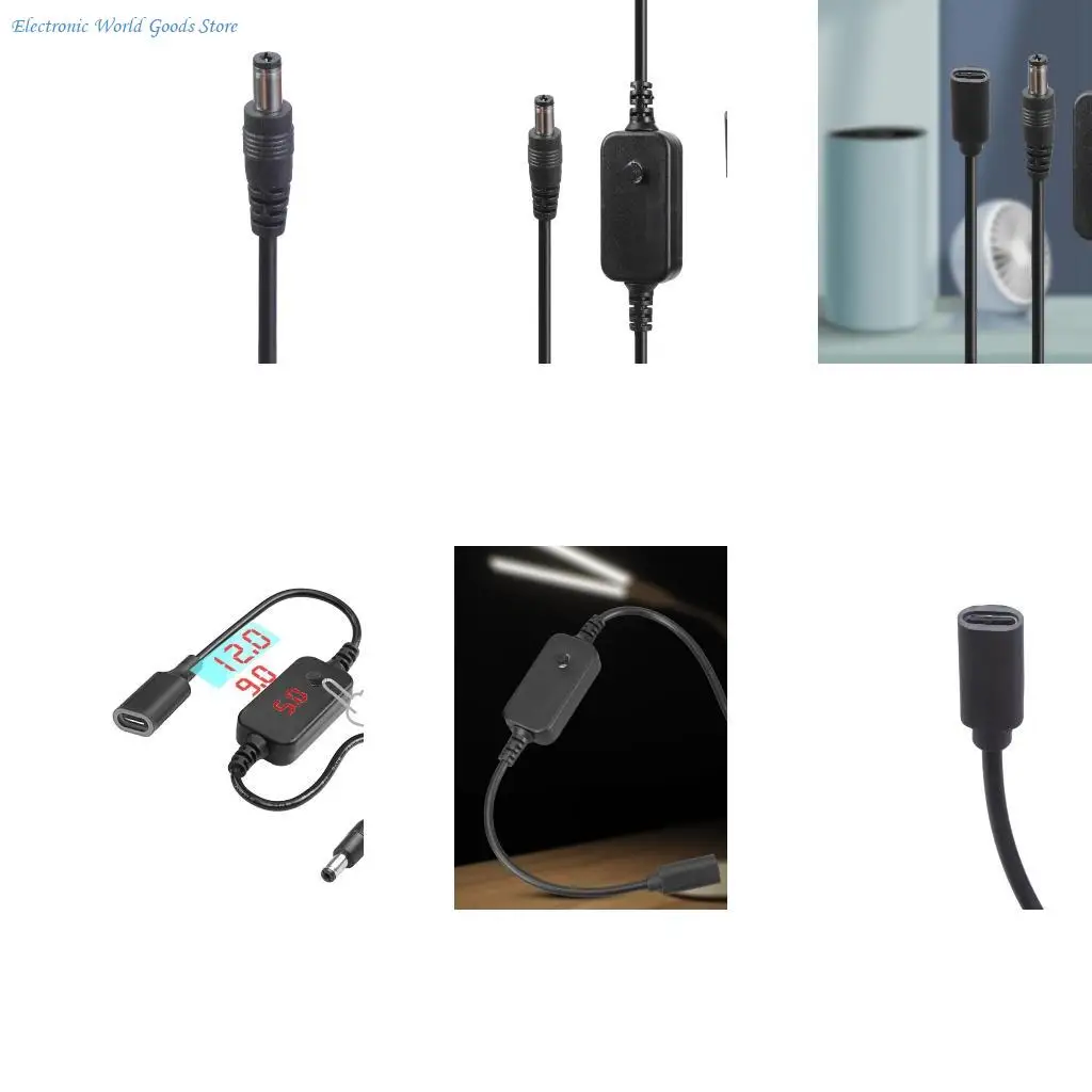 A3PD Power Cable Ty… - image