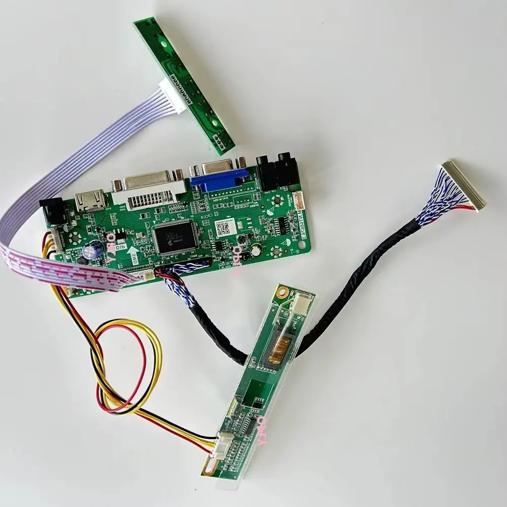 

M.NT68676 Controller board VGA HDMI-compatible DVI for M236HGE-L20 M236HGE-L1S M236HGE-L10 M236HGE-L23 1920X1080 LCD panel 23.6"