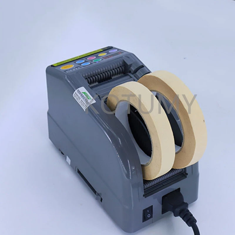Dispenser Pita Otomatis Tipe Baru Mesin Pemotong Pita Perekat Listrik Mesin Pemotong Pita Transparan Mesin Yaesu Pita Dua Sisi
