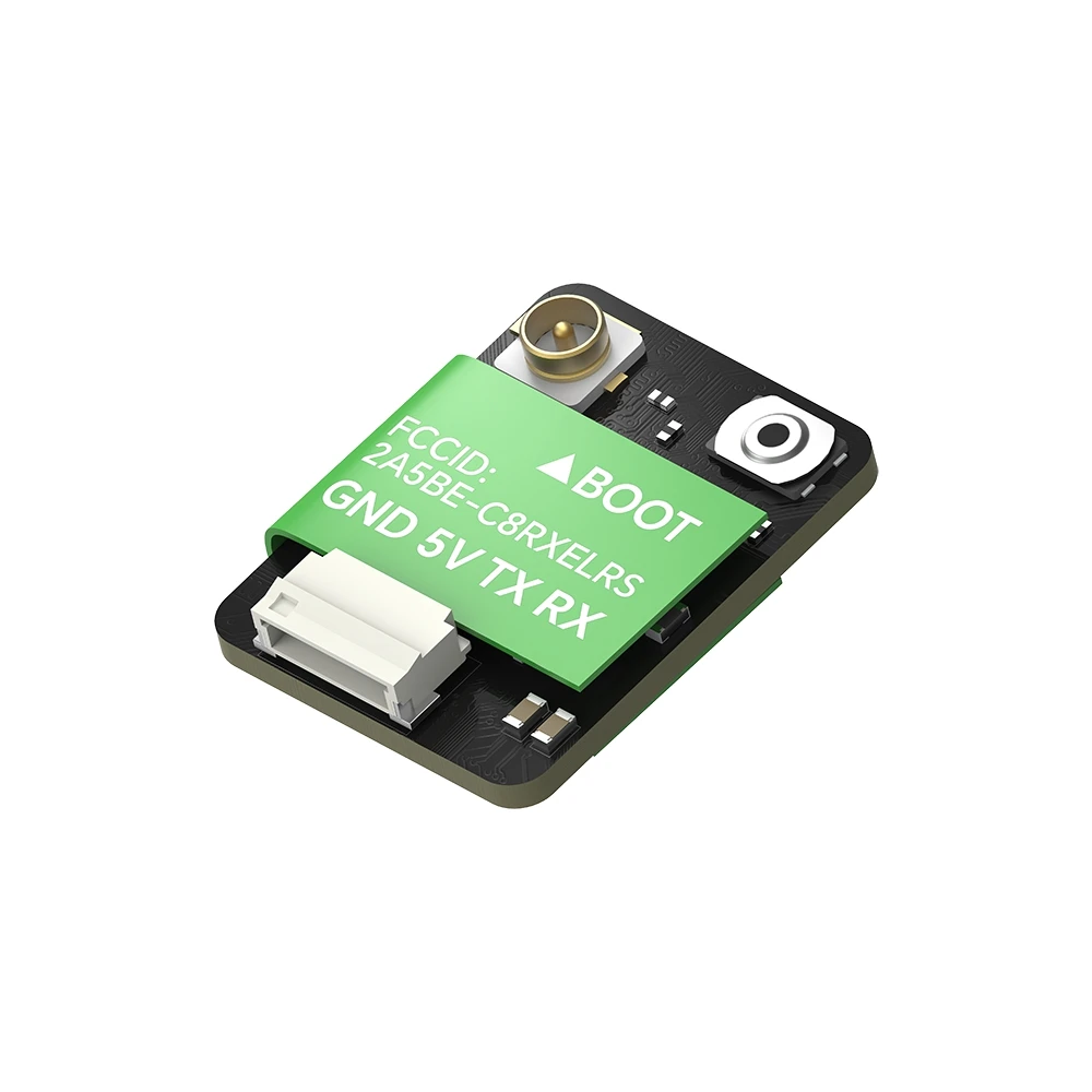 

iFlight ExpressLRS ELRS Nano Receiver ELRS 2.4G Nano RX / ELRS 868/900 Nano RX для деталей FPV