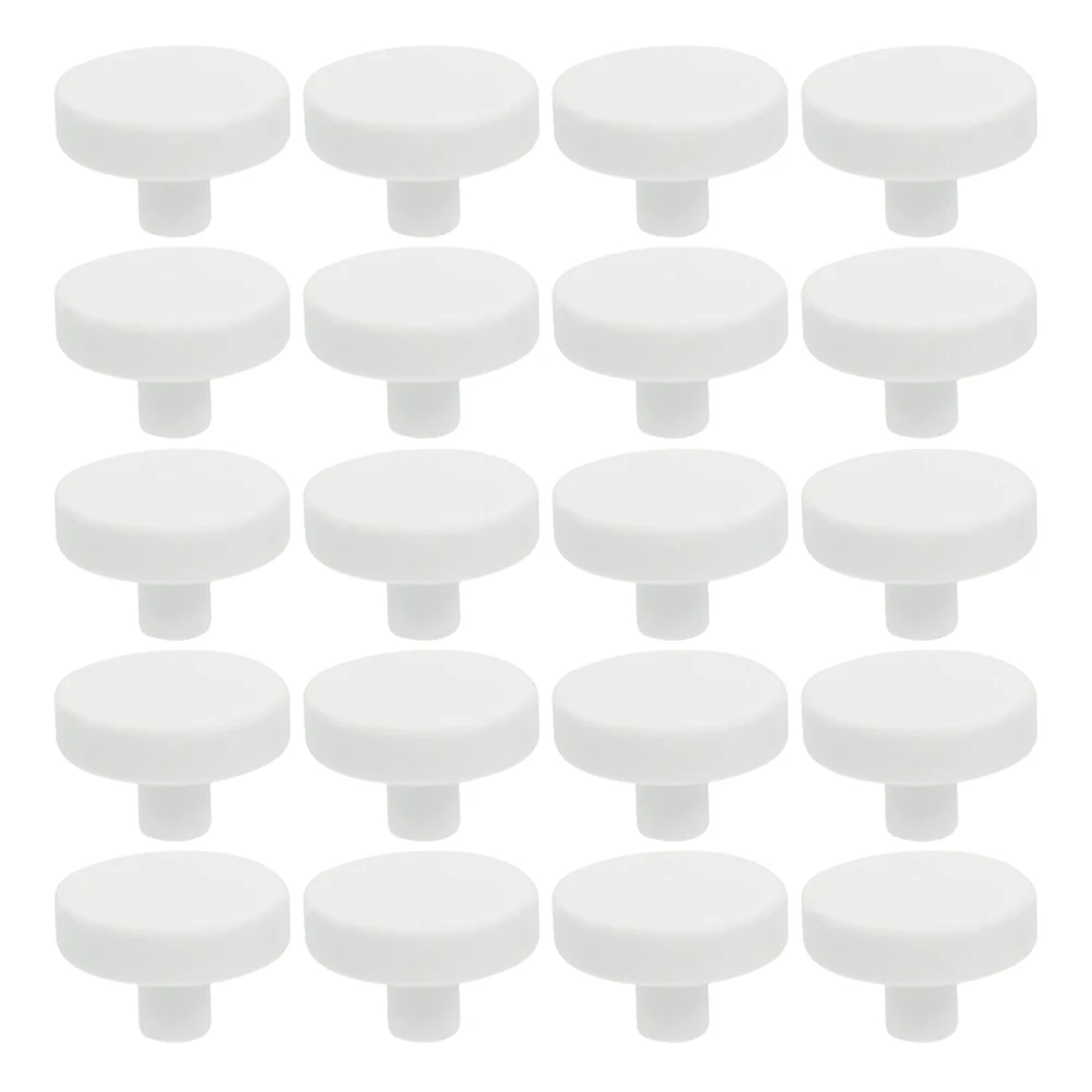 

30 Pcs Coral Pedestal Fish Tank Accessories Aquarium Rock Filter for Tanks Decorations