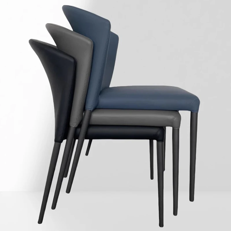 الحد الأدنى كرسي الطعام الحديث تصميم المطبخ ريفي مريح الطعام كرسي غرفة المعيشة Sillas Para Comedor أثاث المنزل