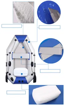 10 best sales 3 person boat - №3