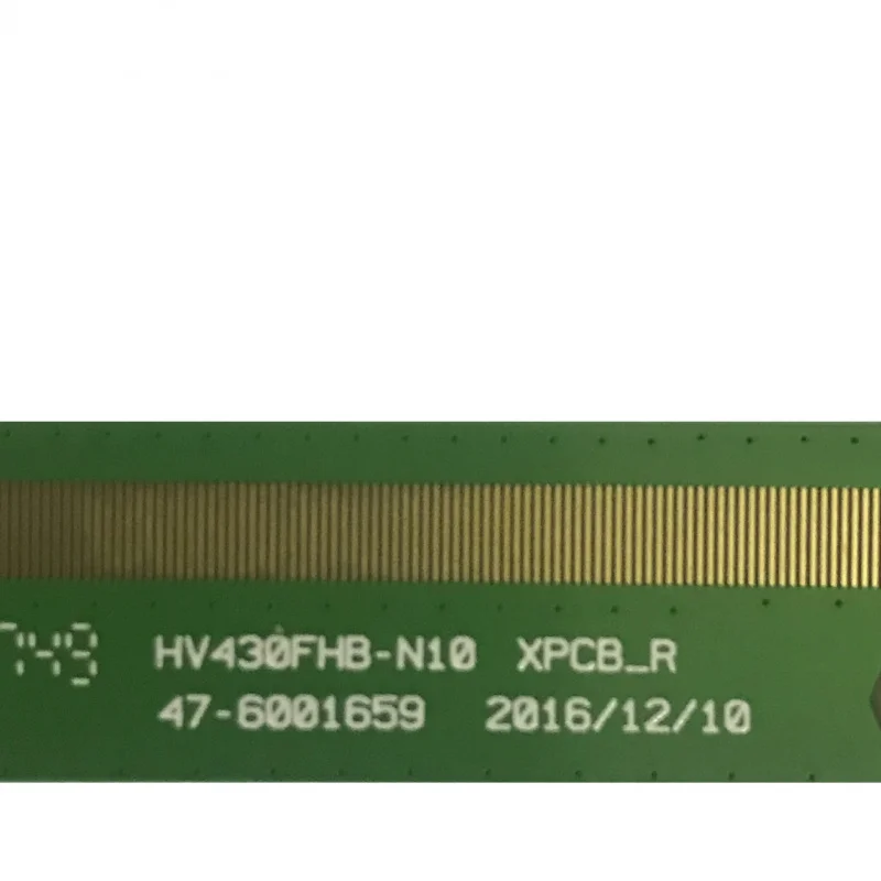 BOE 43 inch HV430FHB-N10 BOE LCD display OC LCD glass panel