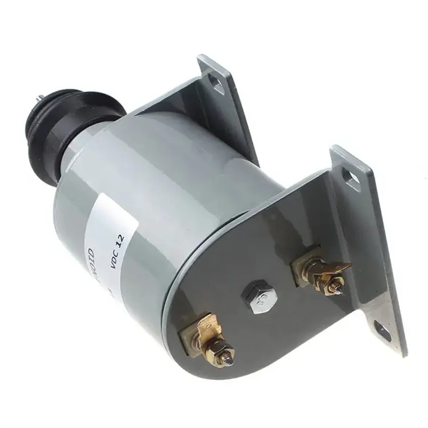 الملف اللولبي لإيقاف السرعة 12 فولت 44-6544 متوافق مع محرك Thermo King KD-II KD-II MAX met TK3'6'6 McTRL-I 30 50 30 TC