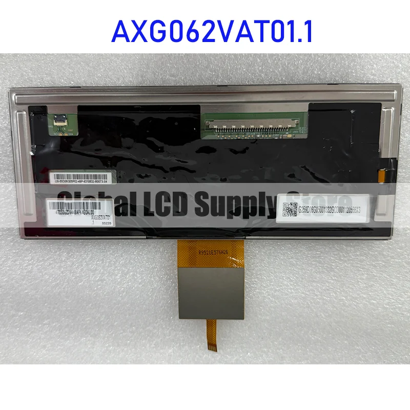 

AXG062VAT01.1 Brand New LCD Display Screen Panel Original Tested