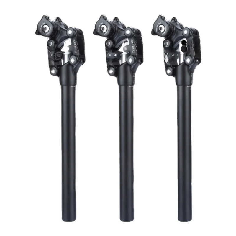 

mountain bike, car shock seat pole