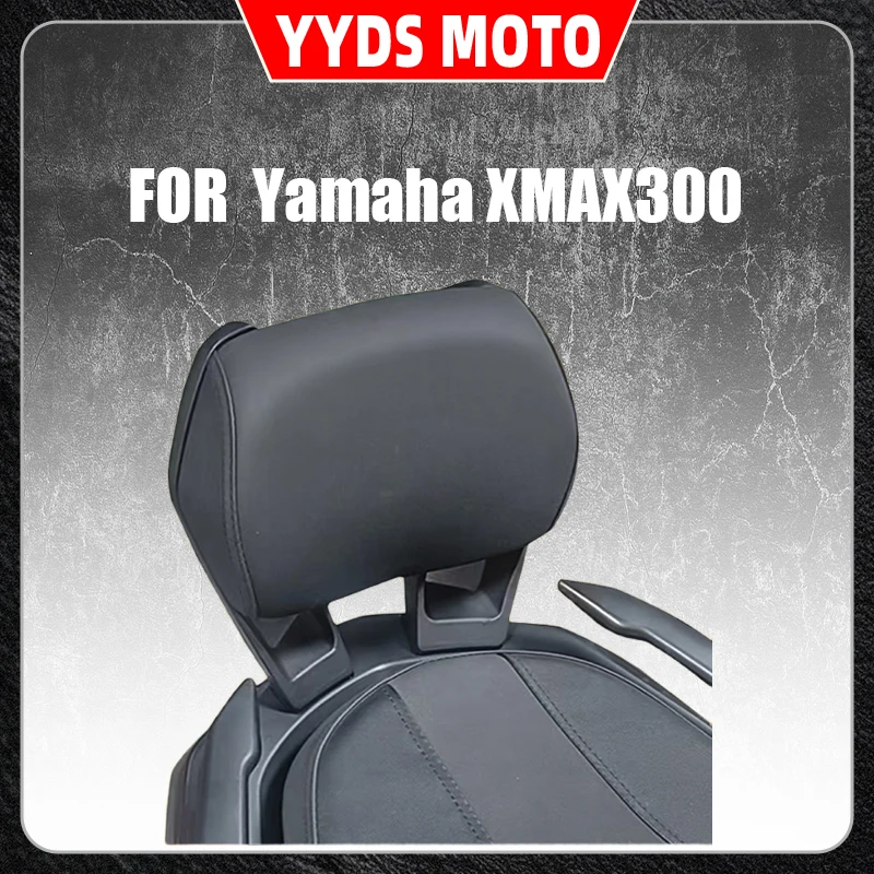 For Compatible with the new Dazhou Honda NS110Q modification parts, the scooter offers a comfortable rear seat with a lumbar sup