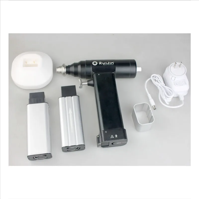 Orthopedic instruments medical quick fit electric bone drill semicircle quick change electric drill electric drill solid drill
