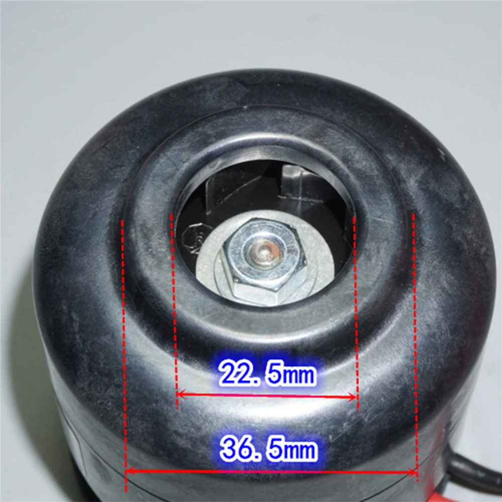 24V 350W Vacuum Cleaner DC Brushless Roller Brush Motor for Vacuum Cleaner Replacement Motor