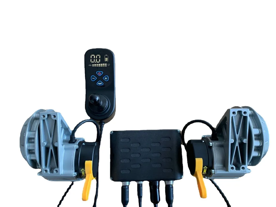 

Low Voltage Servo Drives Low Power Brushless Electric Wheelchair Servo Motor