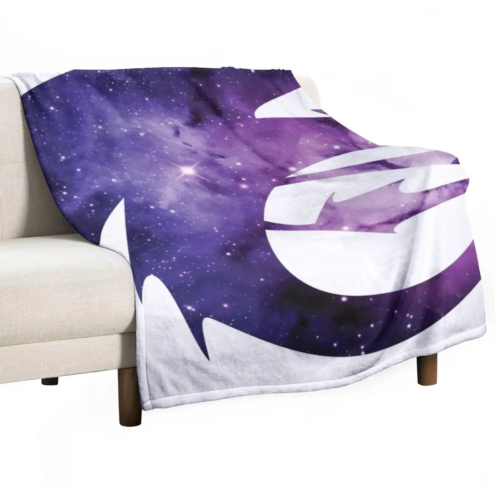 

Strike Class - Galaxy Throw Blanket decorative Nap Camping Flannel Fabric Blankets