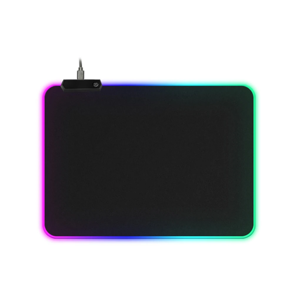 

RGB Mouse Pad Professional Player Devices Computer Mousepad Fittings