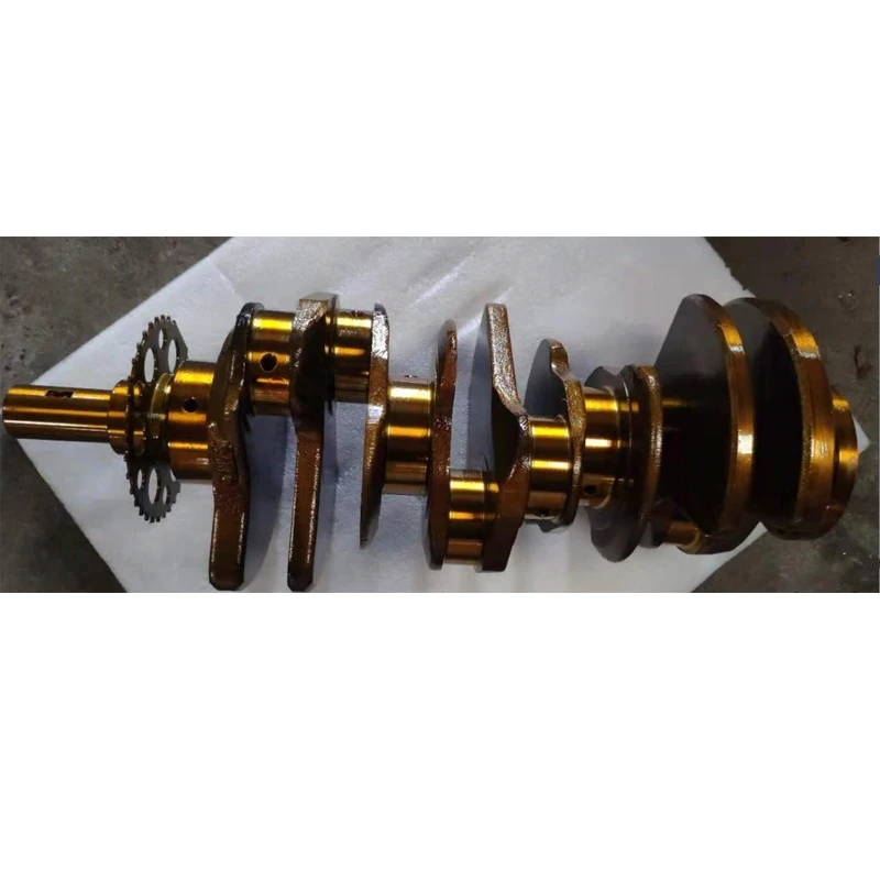 1GR 1GRFE engine crankshaft for Toyota 4 Runner Hilux Land Cruiser 70 prado Tacoma Tundra Fortuner FJ GX 400 3956cc 4.0L