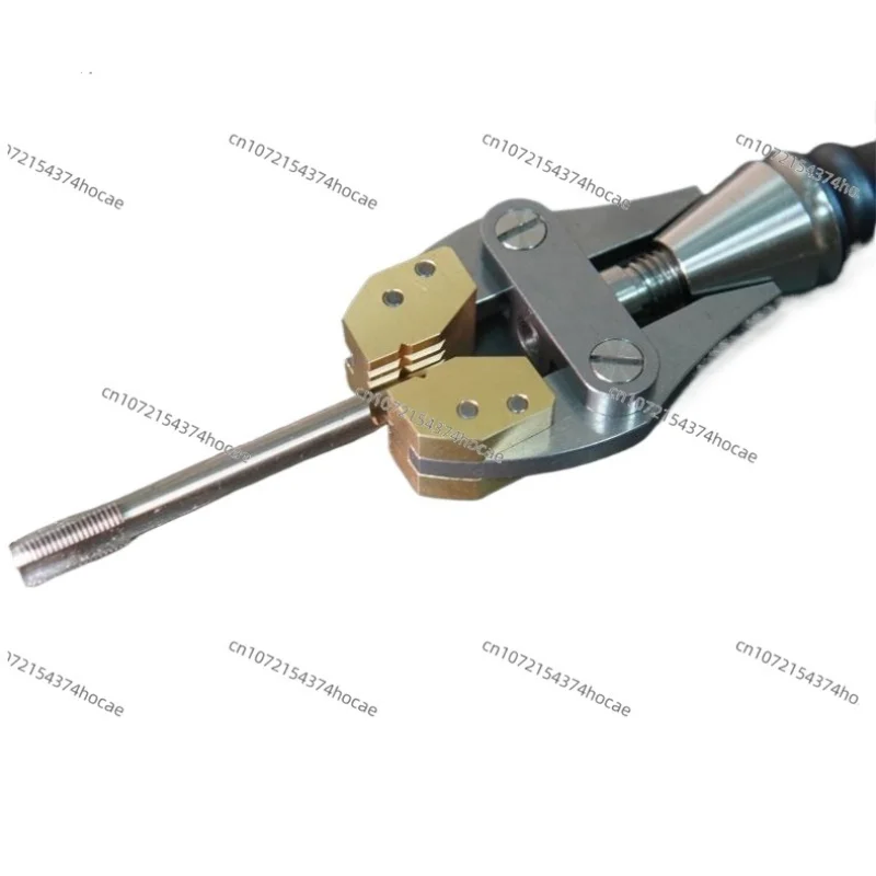 

Jewelry hand vice, hand-held clock pliers, crab claw pliers, hand DIY vice