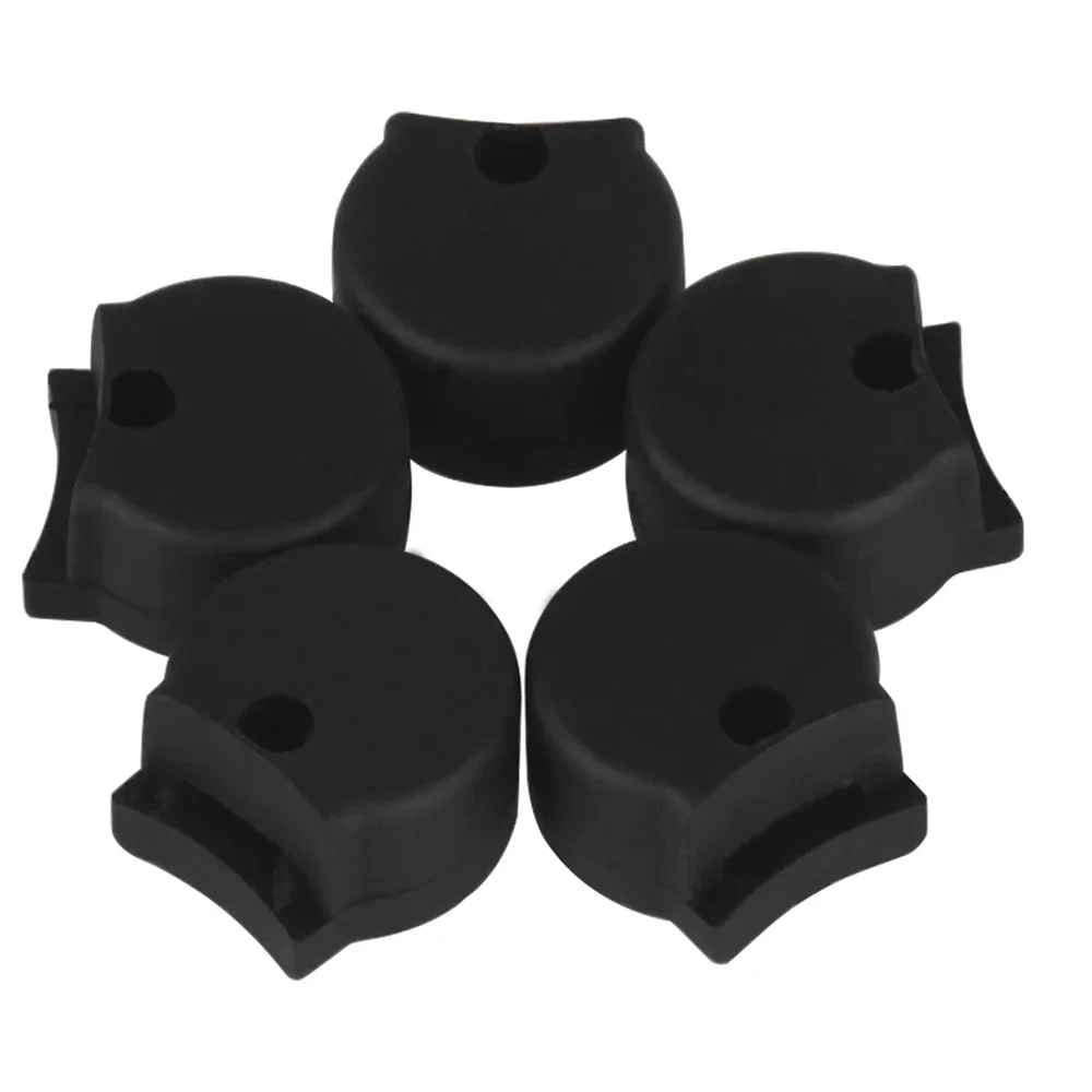 Clarinet Saxophone Thumb Rest Rubber Cushion Resilient Finger Pad Protective Cover Woodwind Instrument Replacement Parts